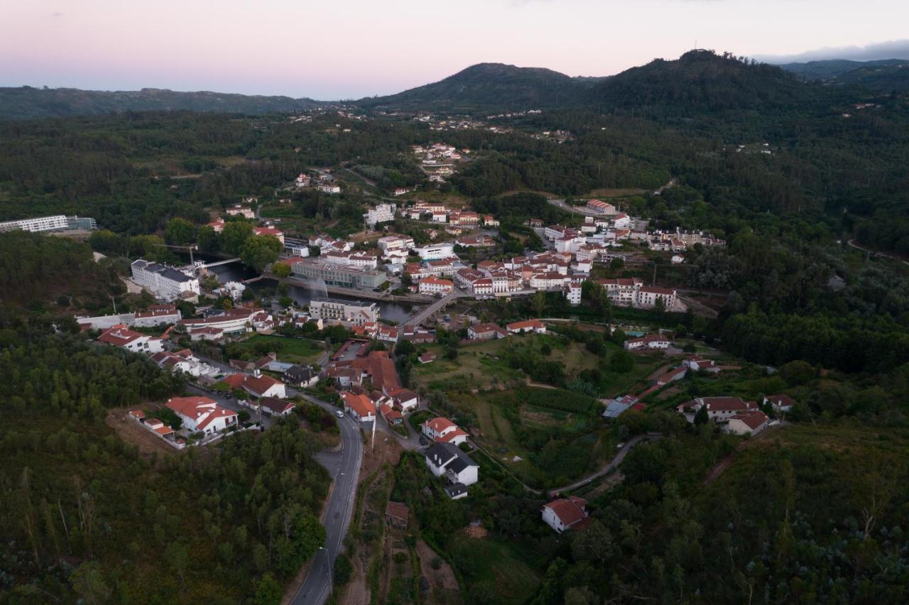 فيلا Baioesفي Quinta Da Tia المظهر الخارجي الصورة